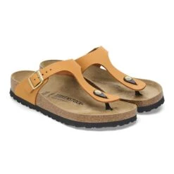 Birkenstock Gizeh Nubuck Leather Burnt Orange 12 Birkenstock Gizeh Nubuck Leather Burnt Orange -Birkenstock Sale Store 1026584 pair