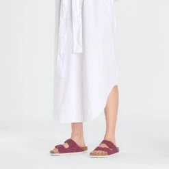 Birkenstock Arizona Textile Fuchsia Tulip -Birkenstock Sale Store 1026644 f look f