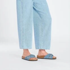 Birkenstock Oita Braided Suede Leather Elemental Blue 15 Birkenstock Oita Braided Suede Leather Elemental Blue -Birkenstock Sale Store 1026651 f look f