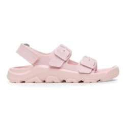 Birkenstock Mogami Kids Birko-Flor Icy Gentle Rose 8 Birkenstock Mogami Kids Birko-Flor Icy Gentle Rose -Birkenstock Sale Store 1026739 side