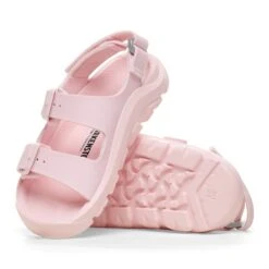Birkenstock Mogami Kids Birko-Flor Icy Gentle Rose 10 Birkenstock Mogami Kids Birko-Flor Icy Gentle Rose -Birkenstock Sale Store 1026739 sole