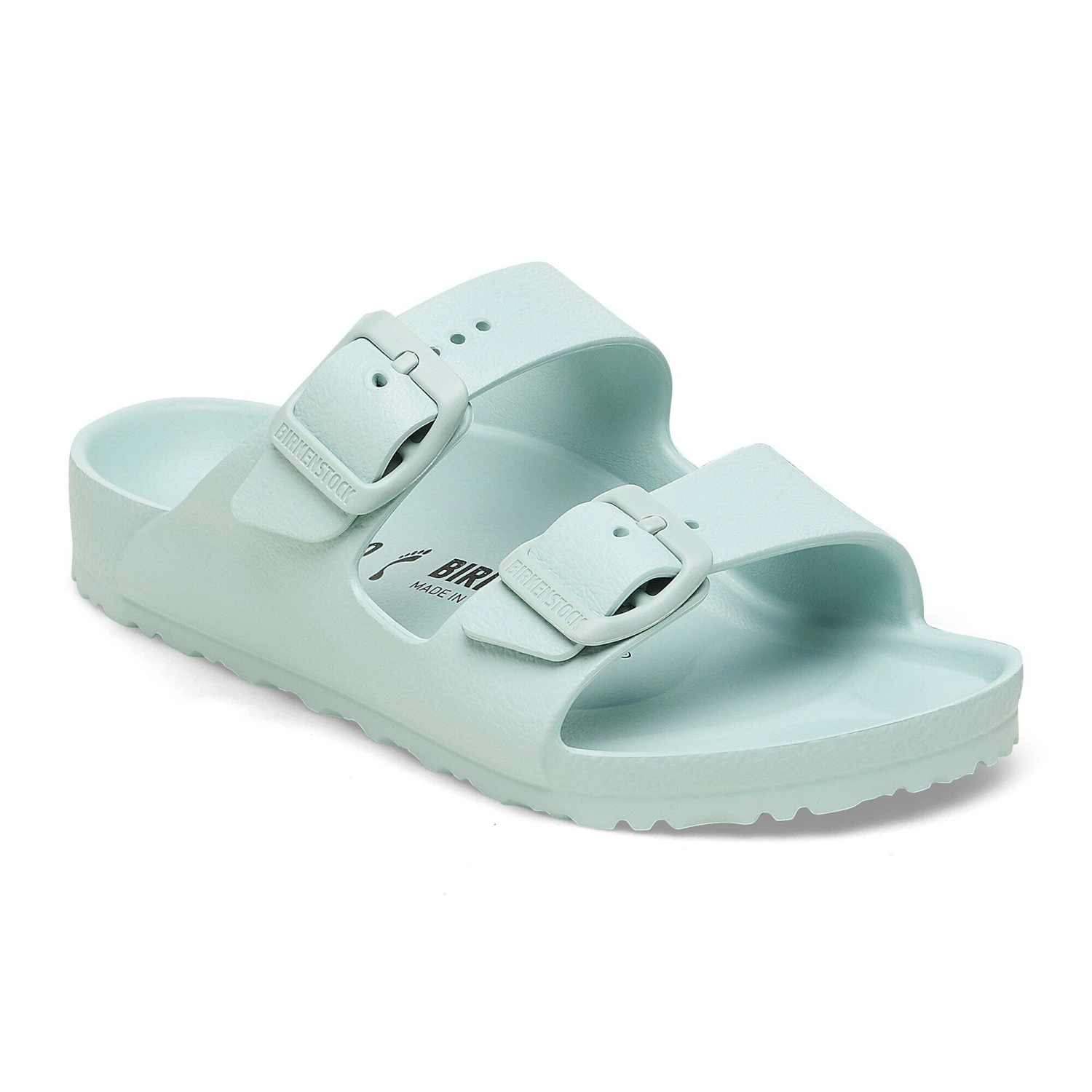 Birkenstock Arizona EVA Kids EVA Surf Green 1 Birkenstock Arizona EVA Kids EVA Surf Green
