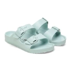 Birkenstock Arizona EVA Kids EVA Surf Green 10 Birkenstock Arizona EVA Kids EVA Surf Green -Birkenstock Sale Store 1026753 pair