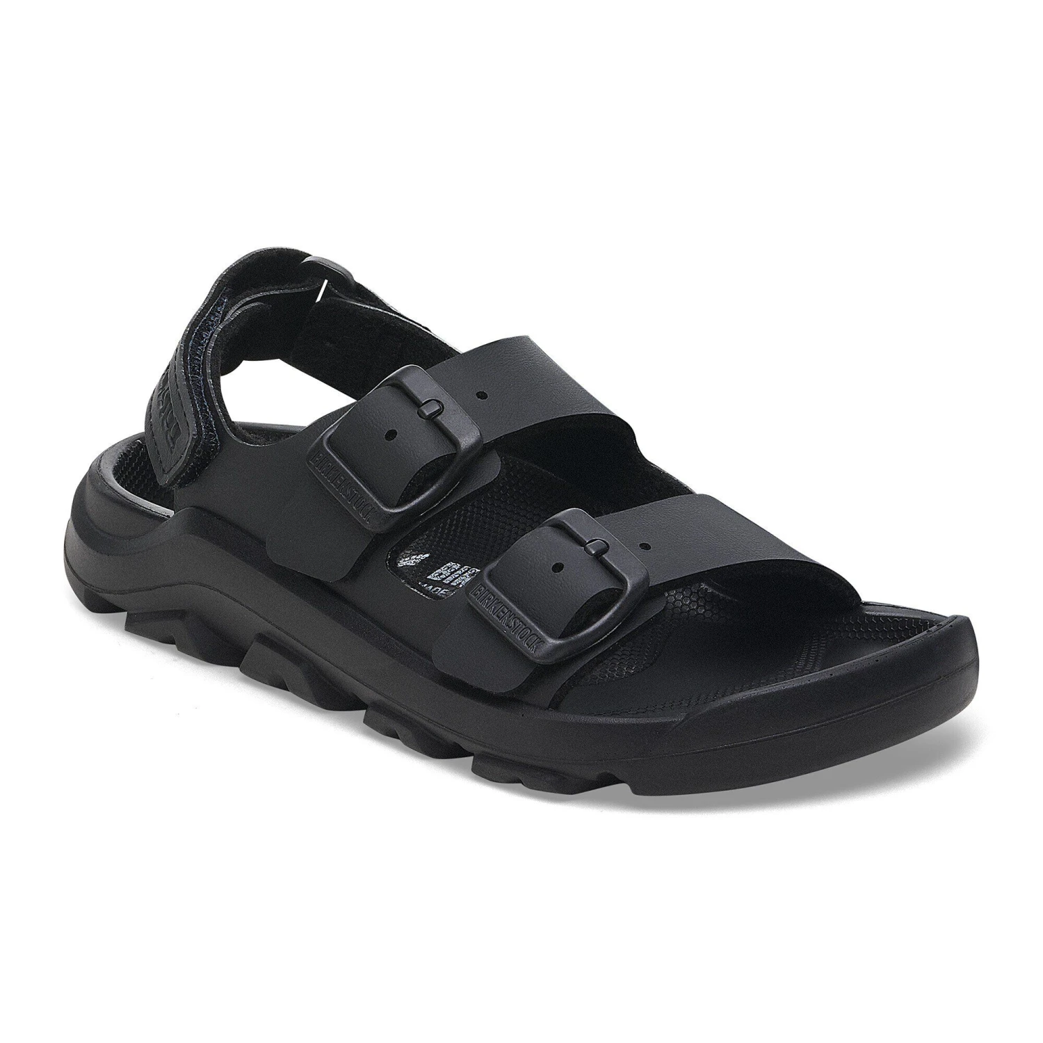 Birkenstock Mogami HL Birko-Flor Black 1 Birkenstock Mogami HL Birko-Flor Black