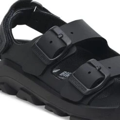 Birkenstock Mogami HL Birko-Flor Black 10 Birkenstock Mogami HL Birko-Flor Black -Birkenstock Sale Store 1026780 detail 1