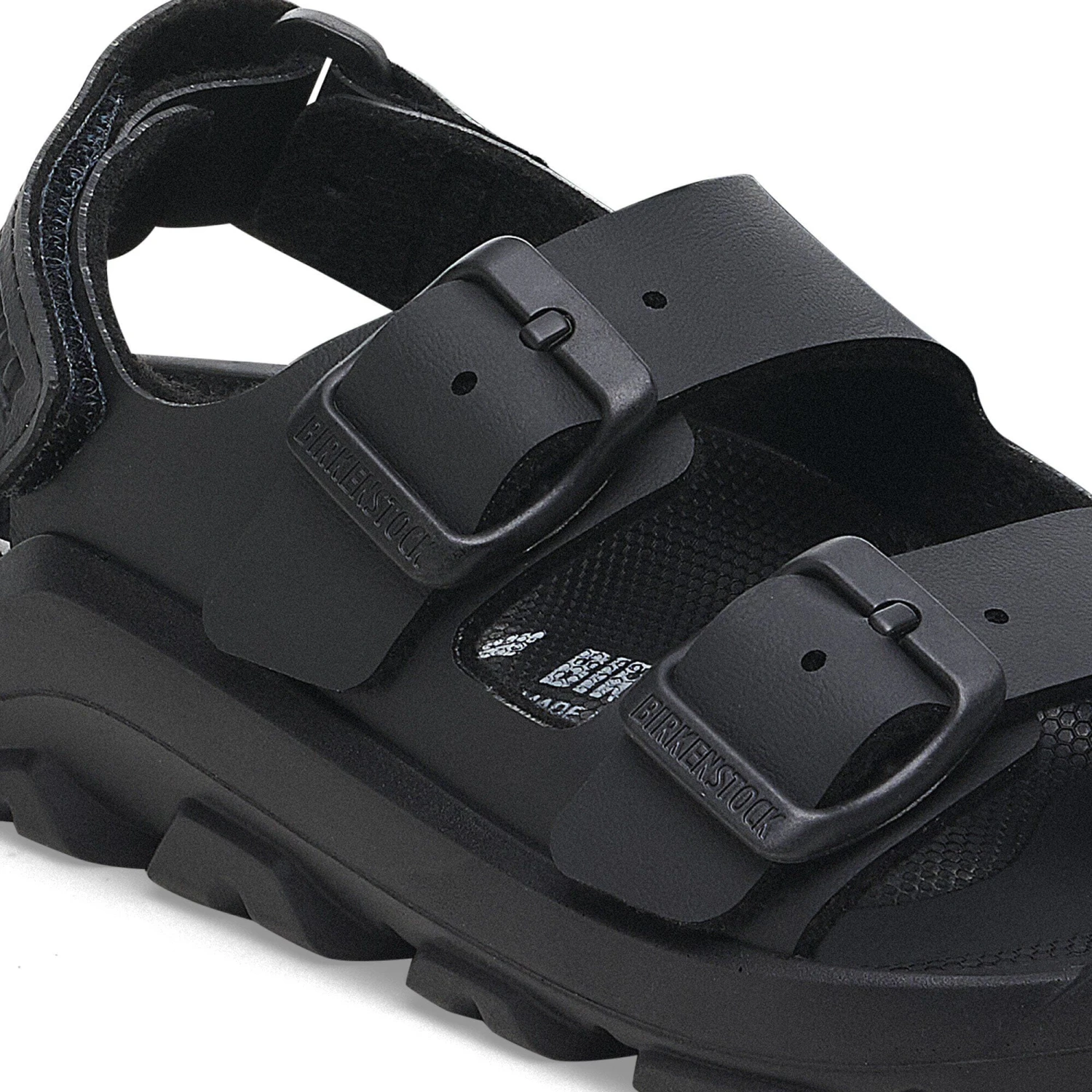 Birkenstock Mogami HL Birko-Flor Black 5 Birkenstock Mogami HL Birko-Flor Black - Image 5
