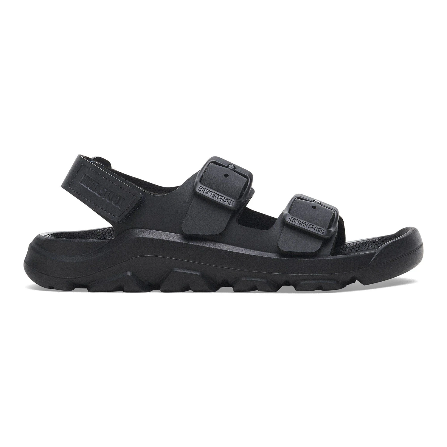 Birkenstock Mogami HL Birko-Flor Black 3 Birkenstock Mogami HL Birko-Flor Black - Image 3