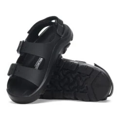 Birkenstock Mogami HL Birko-Flor Black 9 Birkenstock Mogami HL Birko-Flor Black -Birkenstock Sale Store 1026780 sole