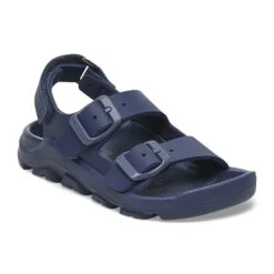 Birkenstock Mogami HL Birko-Flor Icy Navy