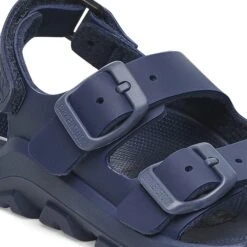 Birkenstock Mogami HL Birko-Flor Icy Navy -Birkenstock Sale Store 1026782 detail 1