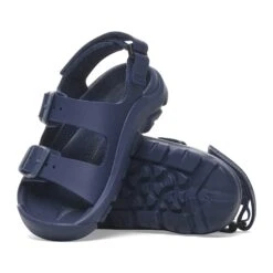 Birkenstock Mogami HL Birko-Flor Icy Navy -Birkenstock Sale Store 1026782 sole