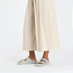 Birkenstock Arizona Leather Mineral Gray -Birkenstock Sale Store 1026787 f look f