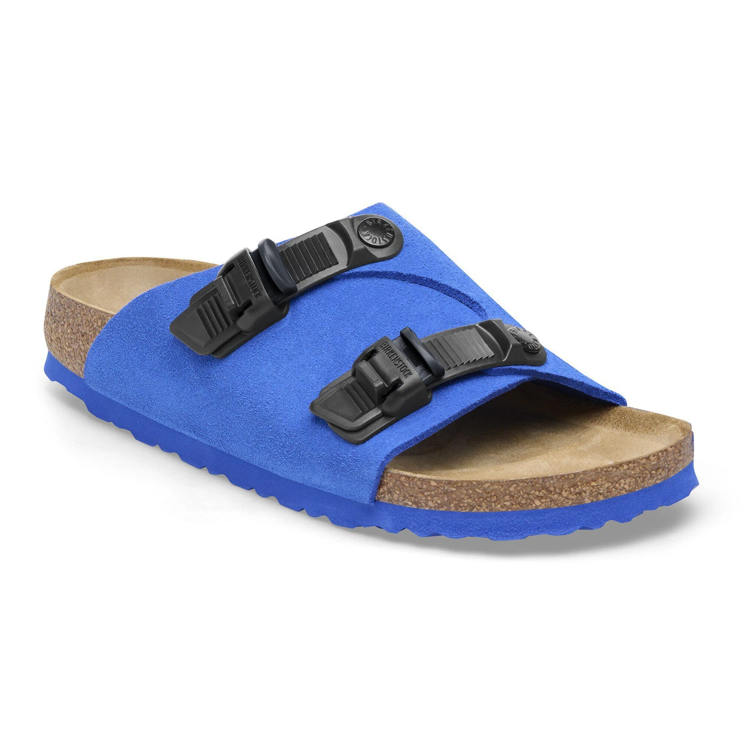Birkenstock Zürich Tech Suede Leather Ultra Blue 1 Birkenstock Zürich Tech Suede Leather Ultra Blue