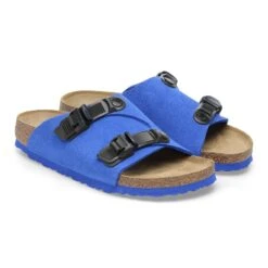 Birkenstock Zürich Tech Suede Leather Ultra Blue 11 Birkenstock Zürich Tech Suede Leather Ultra Blue -Birkenstock Sale Store 1026800 pair