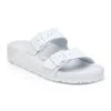 Birkenstock Arizona Leather White