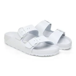 Birkenstock Arizona Leather White 13 Birkenstock Arizona Leather White -Birkenstock Sale Store 1026803 pair