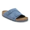 Birkenstock Zürich Suede Leather Elemental Blue