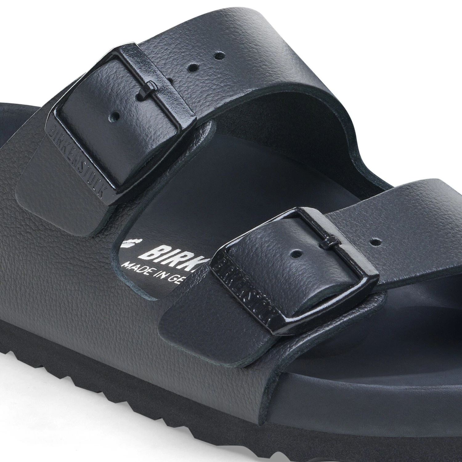 Birkenstock Arizona Leather Black 8 Birkenstock Arizona Leather Black - Image 8