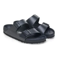 Birkenstock Arizona Leather Black 14 Birkenstock Arizona Leather Black -Birkenstock Sale Store 1026824 pair