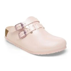 Birkenstock Kay Kids Birko-Flor Graceful Light Rose