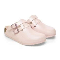 Birkenstock Kay Kids Birko-Flor Graceful Light Rose -Birkenstock Sale Store 1026835 pair