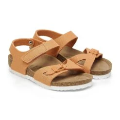 Birkenstock Colorado Vegan Textile Papaya -Birkenstock Sale Store 1026848 pair