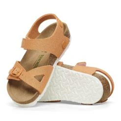 Birkenstock Colorado Vegan Textile Papaya -Birkenstock Sale Store 1026848 sole