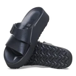 Almina Leather Black -Birkenstock Sale Store 1026872 sole