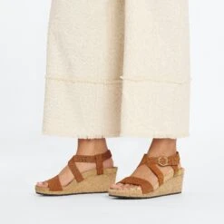 Sibyl Embossed Leather Burnt Orange 11 Sibyl Embossed Leather Burnt Orange -Birkenstock Sale Store 1026875 f look f