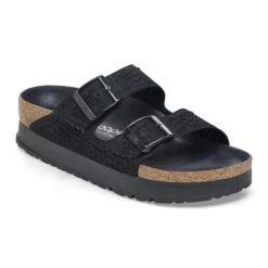 Arizona Flex Platform Synthetics Black