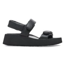 Theda Leather Black 10 Theda Leather Black -Birkenstock Sale Store 1026877 side