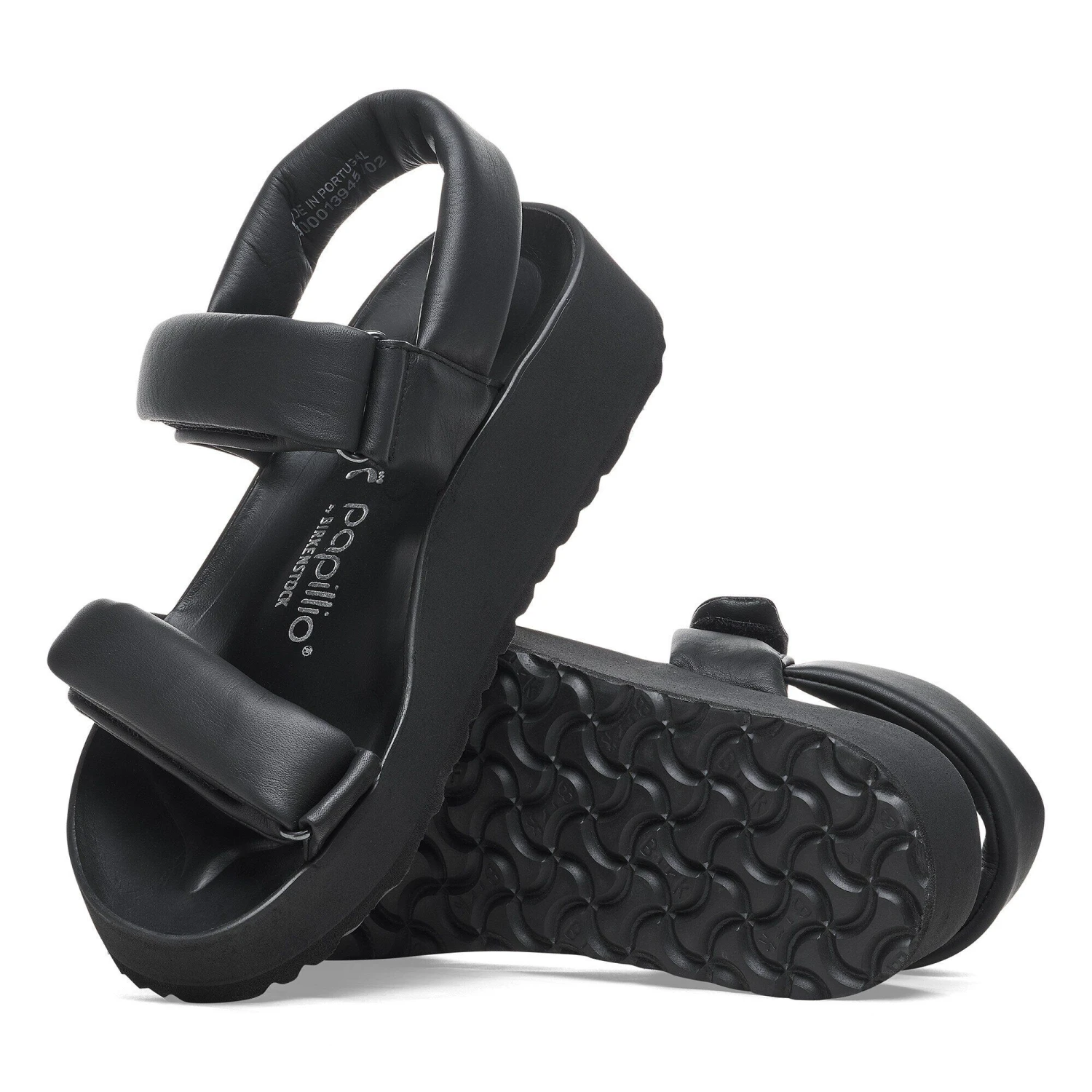 Theda Leather Black 4 Theda Leather Black - Image 4