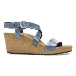 Sibyl Nubuck Leather Metallic Black 10 Sibyl Nubuck Leather Metallic Black -Birkenstock Sale Store 1026900 side