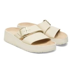 Almina Leather Ecru 14 Almina Leather Ecru -Birkenstock Sale Store 1026906 pair