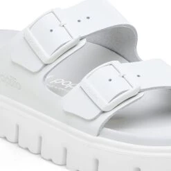 Arizona Chunky Leather White 11 Arizona Chunky Leather White -Birkenstock Sale Store 1026912 detail 1