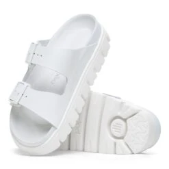 Arizona Chunky Leather White 13 Arizona Chunky Leather White -Birkenstock Sale Store 1026912 sole