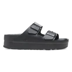 Arizona Flex Platform Leather Black 10 Arizona Flex Platform Leather Black -Birkenstock Sale Store 1026918 side