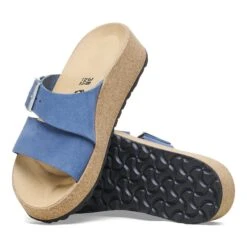 Almina Nubuck Leather Elemental Blue 11 Almina Nubuck Leather Elemental Blue -Birkenstock Sale Store 1026931 sole