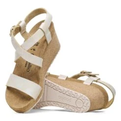 Sibyl Nubuck Leather Metallic Silver 15 Sibyl Nubuck Leather Metallic Silver -Birkenstock Sale Store 1026933 sole