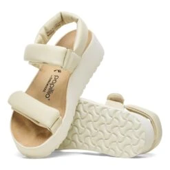 Theda Leather Ecru 12 Theda Leather Ecru -Birkenstock Sale Store 1026942 sole