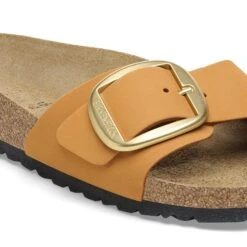 Birkenstock Madrid Big Buckle Nubuck Leather Burnt Orange 14 Birkenstock Madrid Big Buckle Nubuck Leather Burnt Orange -Birkenstock Sale Store 1027011 detail 1