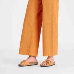 Birkenstock Madrid Big Buckle Nubuck Leather Burnt Orange 11 Birkenstock Madrid Big Buckle Nubuck Leather Burnt Orange -Birkenstock Sale Store 1027011 f look f