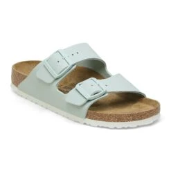 Birkenstock Sale Store 5 Birkenstock Arizona Birko-Flor Surf Green