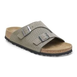 Birkenstock Sale Store 17 Birkenstock Zürich Suede Embossed Dotted Stone Coin