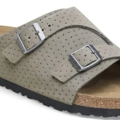 Birkenstock Zürich Suede Embossed Dotted Stone Coin 10 Birkenstock Zürich Suede Embossed Dotted Stone Coin -Birkenstock Sale Store 1027071 detail 1