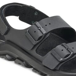 Birkenstock Mogami Terra Birko-Flor Black -Birkenstock Sale Store 1027161 detail 1