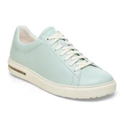 Birkenstock Bend Low Leather Surf Green