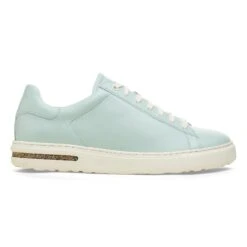 Birkenstock Bend Low Leather Surf Green -Birkenstock Sale Store 1027292 side