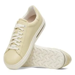 Birkenstock Bend Low Leather Butter -Birkenstock Sale Store 1027300 sole