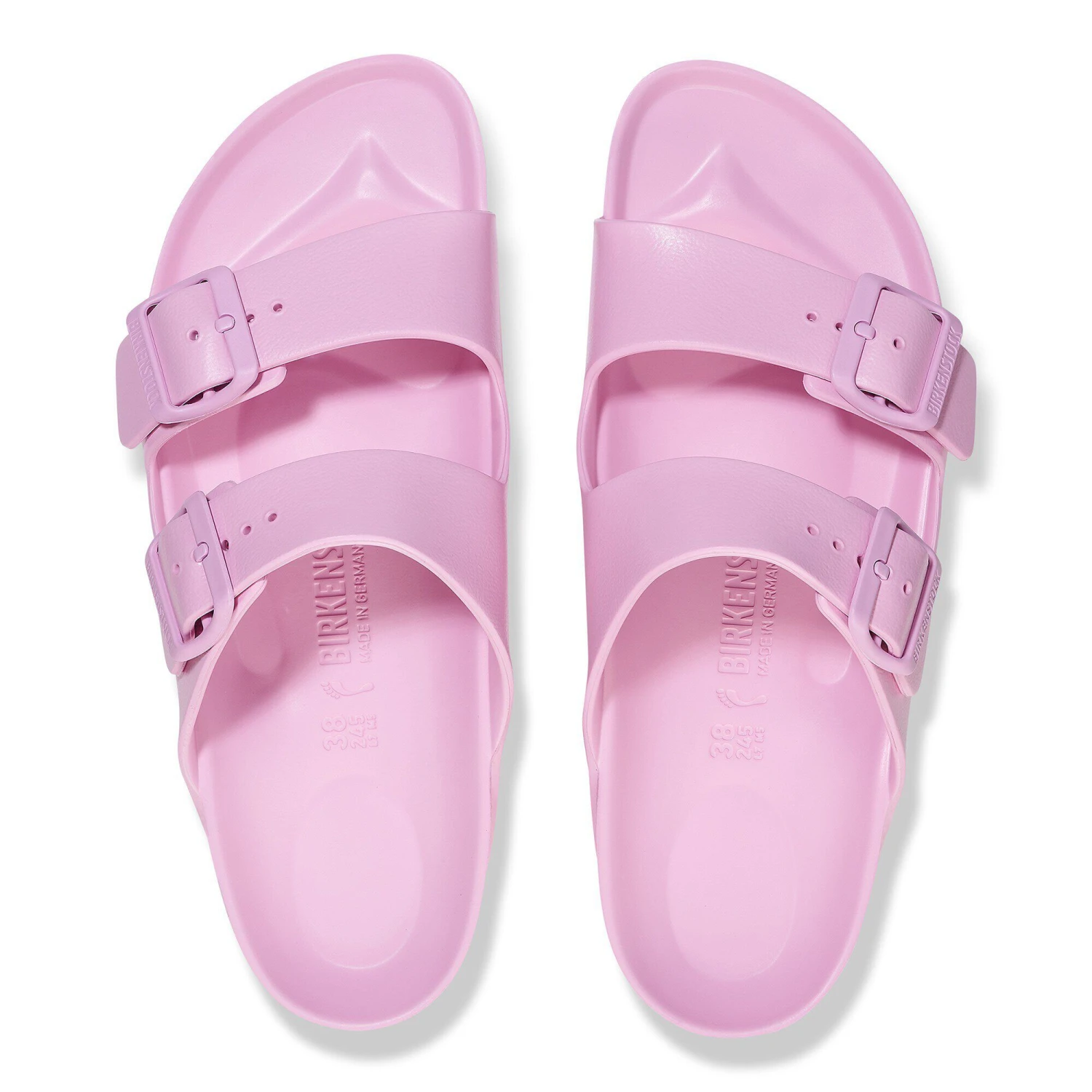 Birkenstock Arizona Essentials EVA Fondant Pink 2 Birkenstock Arizona Essentials EVA Fondant Pink - Image 2